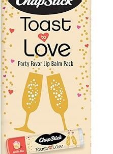 Toast to Love Lip Balm Pack