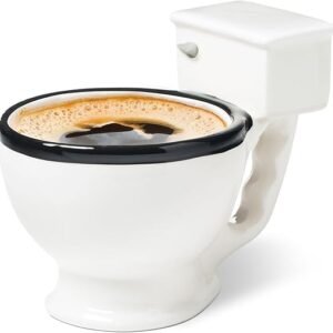 Toilet Mug – Funny Coffee Cup