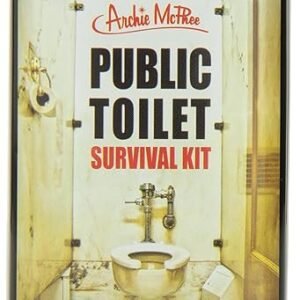 Toilet Survival Kit