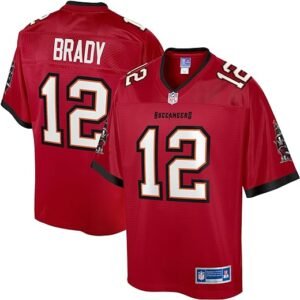 Tom Brady Buccaneers Jersey – Men’s