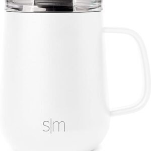 Travel Coffee Mug | Insulated Stainless Steel Tumbler