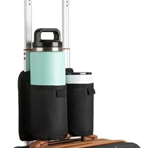 Travel Gifts Coffee Cup Holder for Luggage