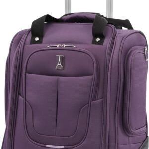 Travelpro Skypro Carry On Luggage (Orchid Purple)