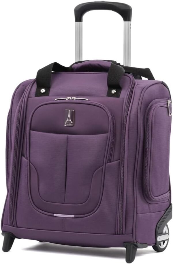 Travelpro Skypro Carry On Luggage (Orchid Purple)