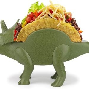 Tricerataco – Ultimate Dinosaur Taco Holder