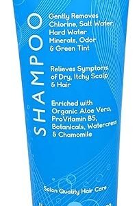 TRISWIM Chlorine Removal Swimmers Shampoo, 8.5 fl.oz