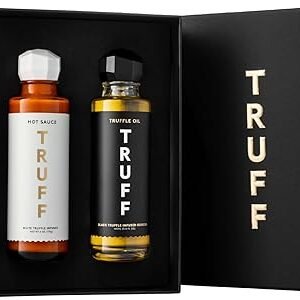 TRUFF Gourmet Hot Sauce Sampler Pack