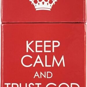 Trust God, Inspirational Scripture Cards