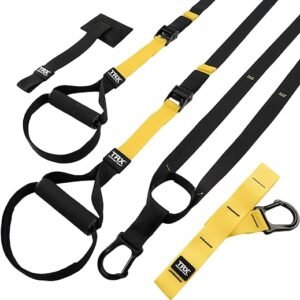 TRX All-in-One Suspension Training System