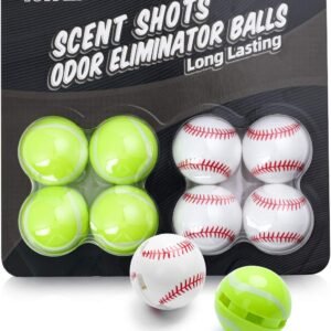 Tuffen Shoe Deodorizer Balls - 8 Pack