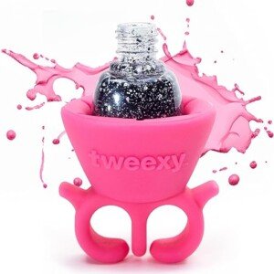 tweexy Nail Polish Holder Ring