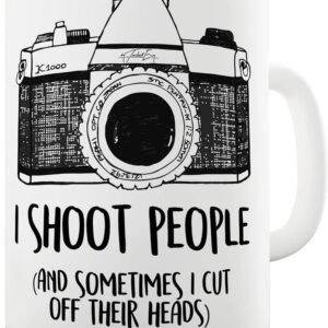 Twisted Envy Funny Ceramic Mug