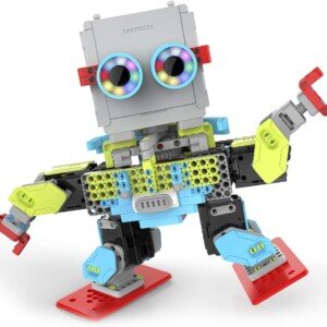 UBTECH MeeBot 2.0 STEM Robot Kit