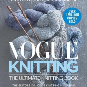 Ultimate Knitting Book – Completely Revised