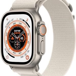 Ultra Apple Watch: GPS + Cellular