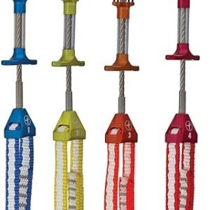 Ultralight Master Cam Set - Size 1-4