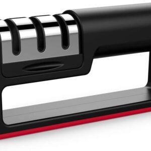 Ulwae 3-Stage Kitchen Knife Sharpener