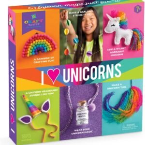 Unicorn DIY Arts & Crafts Kit