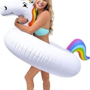 Unicorn Pool Float – Inflatable Rafts