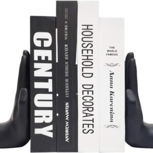 Universal Economy Decorative Hand Bookends