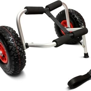 Universal Kayak Carrier Trolley