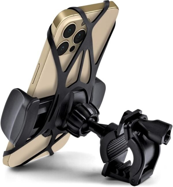 Universal Phone Mount for Bikes and Motorcycles