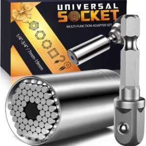 Universal Socket Tools - Valentine's Day Gift