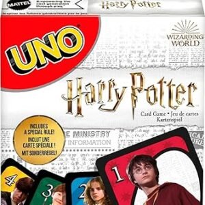 UNO Harry Potter Collector’s Card Game