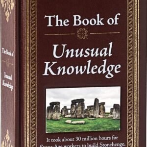 Unusual Knowledge Book