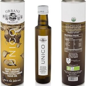 Urbani Truffles White Truffle Olive Oil