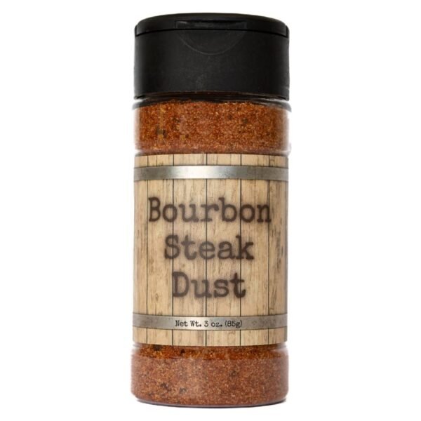 USA Made Bourbon Steak Dust