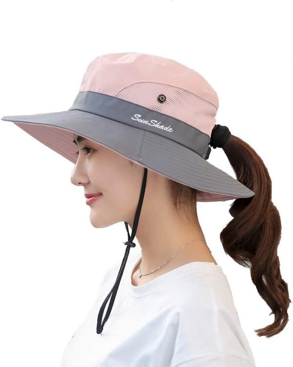 UV Protection Outdoor Sun Hat