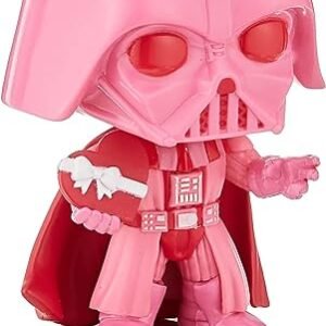 Valentine’s Darth Vader Funko Pop