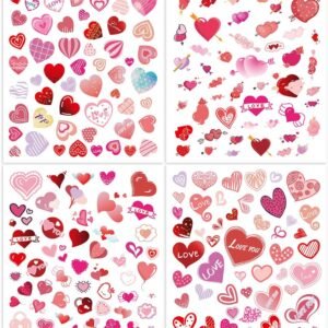 Valentine’s Day Stickers for Kids