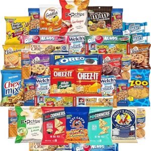 Variety Fun Care Package Sampler (50 count)