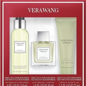 Vera Wang Embrace Green Tea Gift Set