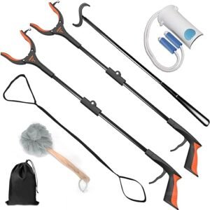 Versatile 8-in-1 Hip Knee Kit