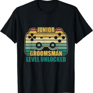 Vintage Gaming Video Gamer Gift T-Shirt