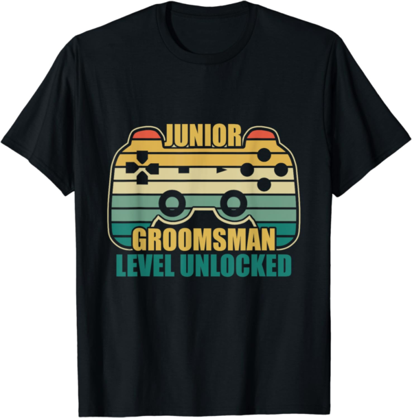 Vintage Gaming Video Gamer Gift T-Shirt