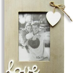 Vintage Love 4X6 Picture Frame
