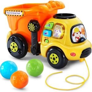 VTech Dump Truck, Amazon Exclusive