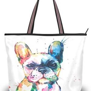 Watercolor Gnome Tote Bag