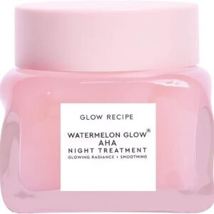 Watermelon Glow Sleeping Mask – Exfoliating + Anti-Aging