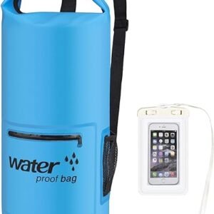 Waterproof Dry Bag Backpack for Kayaking