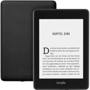 Waterproof Kindle Paperwhite – 8GB Storage