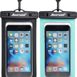 Waterproof Phone Pouch for iPhone and Samsung