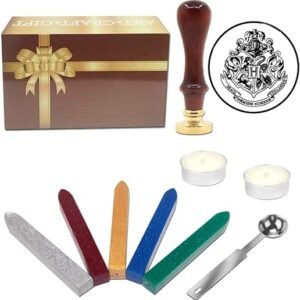 Wax Seal Stamp Kit for School Fans