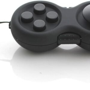 WeFidget Fidget Pad – Black Edition