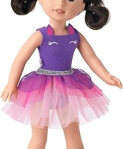 WellieWishers Emerson Doll – 14.5″ American Girl