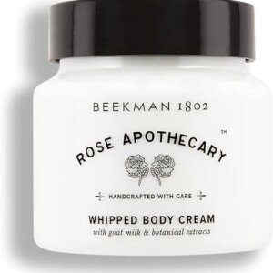 Whipped Body Cream – Rose Apothecary